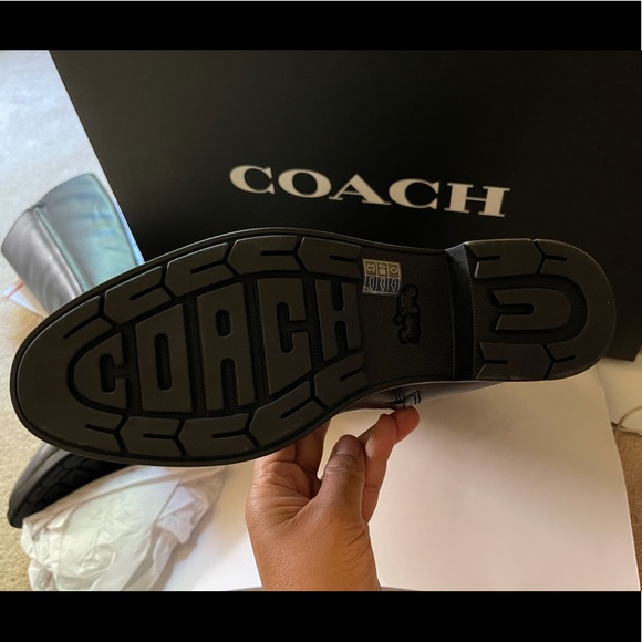 Coach Rilee Knee High Boot - Picture 6 of 11